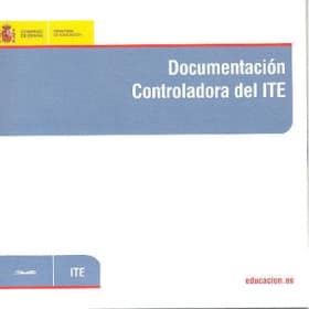 Documentación. Controladora del ITE