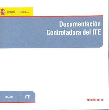 Documentación. Controladora del ITE