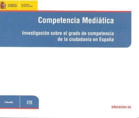 Competencia mediática. Investigación sobre el grado de competencia de la ciudadanía en España