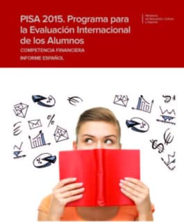 PISA 2015. Programa para la evaluación internacional de los alumnos. Competencia financiera. Informe español