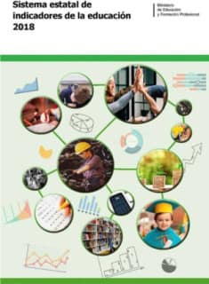 Sistema estatal de indicadores de la educación. Edición 2018