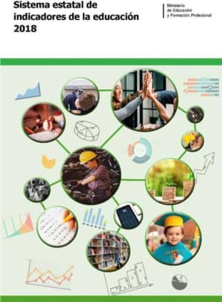 Sistema estatal de indicadores de la educación. Edición 2018