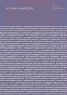 Lectoescritura digital