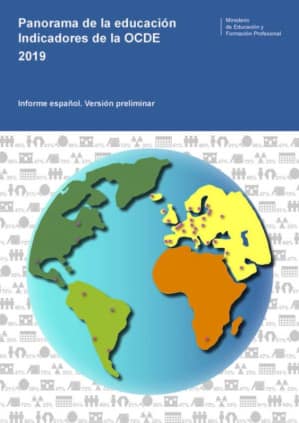Panorama de la Educación 2019. Indicadores de la OCDE. Informe español