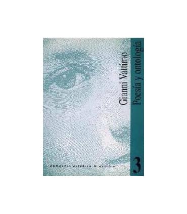 Poesía y ontología