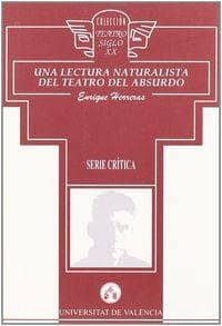 Una lectura naturalista del teatro del absurdo