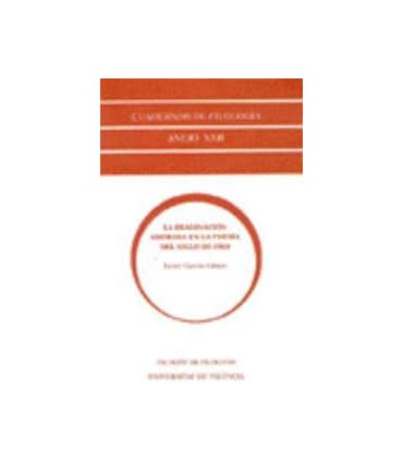 La imaginación amorosa en la poesía del siglo de oro