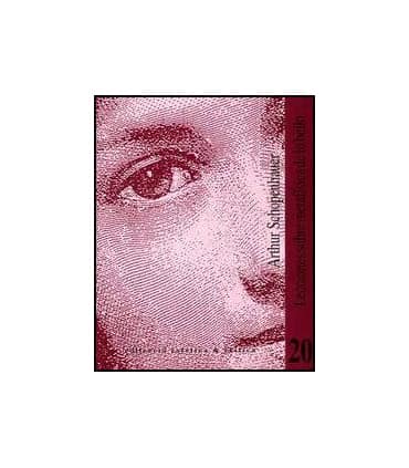 Lecciones sobre metafísica de lo bello