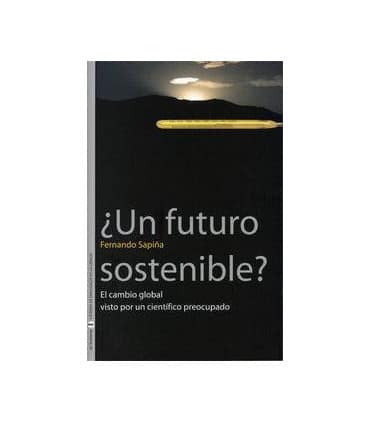 ¿Un futuro sostenible?