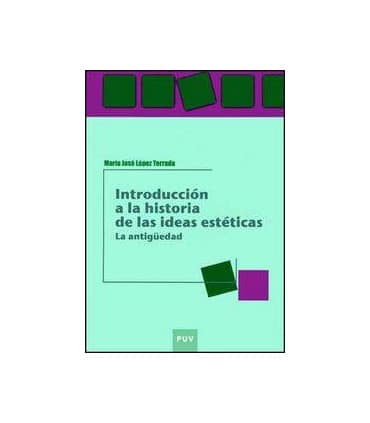 Introducción a la historia de las ideas estéticas