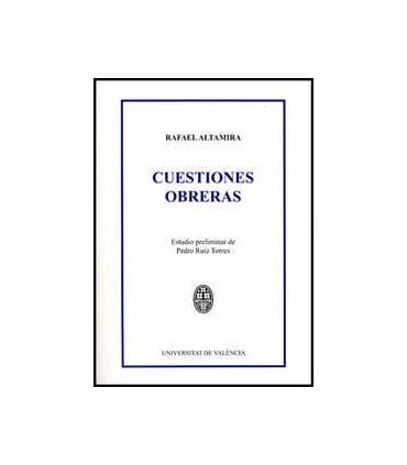 Cuestiones obreras