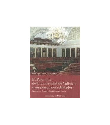 El Paraninfo de la Universitat de València y sus personajes retratados