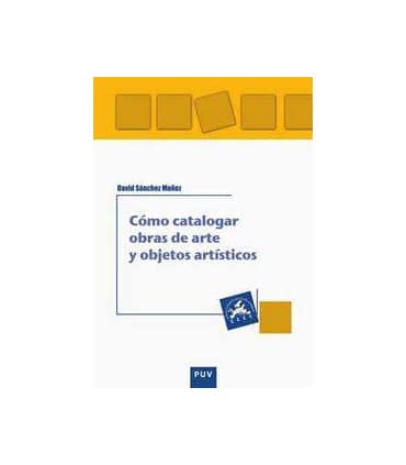 Cómo catalogar obras de arte y otros objetos artísticos