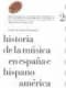 Historia de la música en España e Hispanoamérica, volumen 2