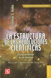 La estructura de las revoluciones científicas