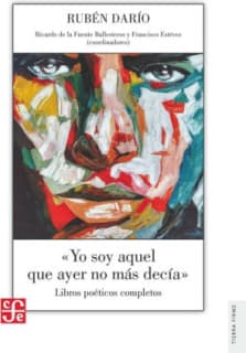 "Yo soy aquel que ayer no más decía"