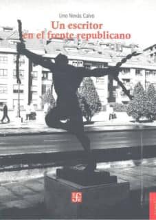 Un escritor en el frente republicano