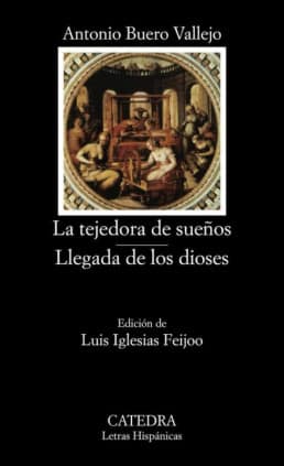 La tejedora de sueños Llegada de los dioses
