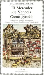 El Mercader de Venecia Como gustéis