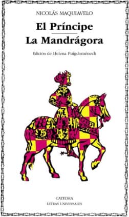 El Príncipe La Mandrágora