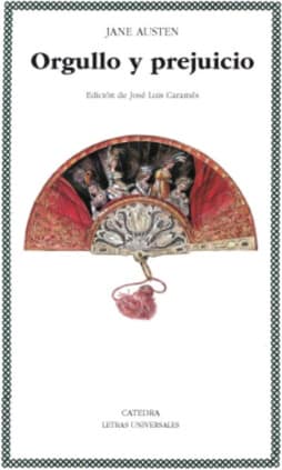 ORGULLO Y PREJUICIO