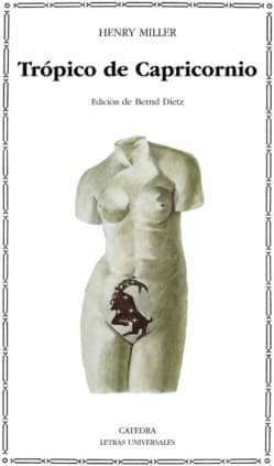 Trópico de Capricornio