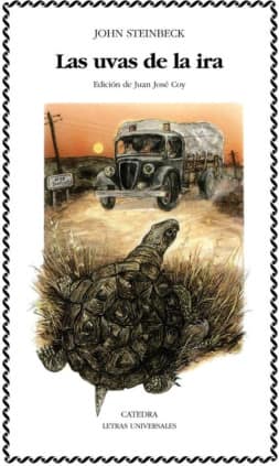 Las uvas de la ira