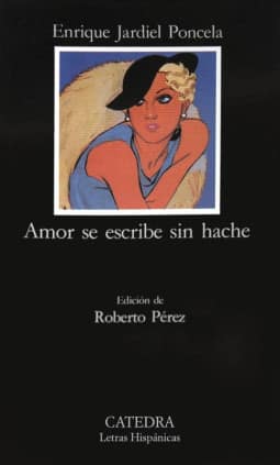 AMOR SE ESCRIBE SIN HACHE  LH 319