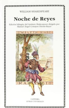 NOCHE DE REYES            LU 157