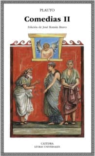 Comedias, II