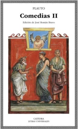 Comedias, II