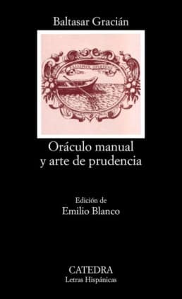 Oráculo manual y arte de prudencia