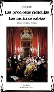 Las preciosas ridículas Las mujeres sabias