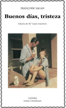 Buenos días, tristeza