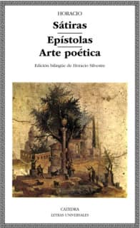 Sátiras Epístolas Arte poética