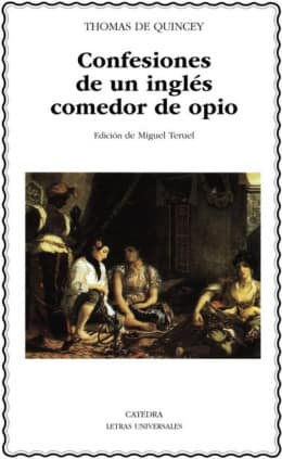CONFESIONES DE UN INGLES COMEDOR DE OPIO