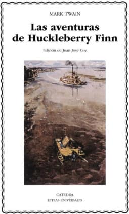 Las aventuras de Huckleberry Finn