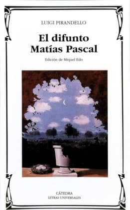 El difunto Matías Pascal