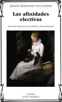 Las afinidades electivas