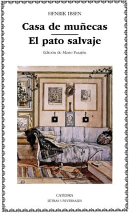Casa de muñecas El pato salvaje