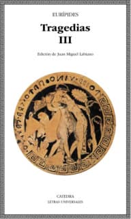 Tragedias, III