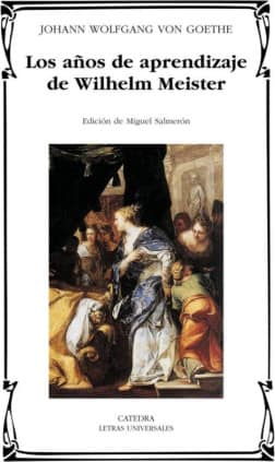 Los años de aprendizaje de Wilhelm Meister