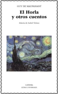 El Horla y otros cuentos