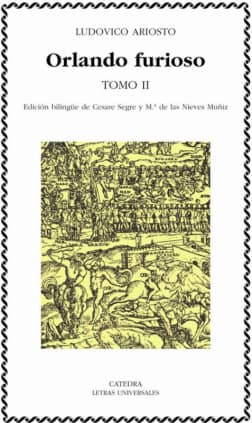 Orlando furioso, tomo II