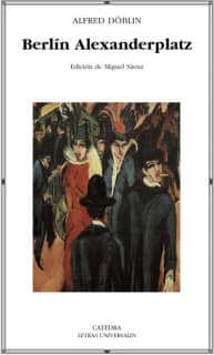 BERLIN ALEXANDERPLATZ