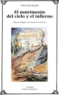 El matrimonio del cielo y el infierno
