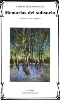 Memorias del subsuelo