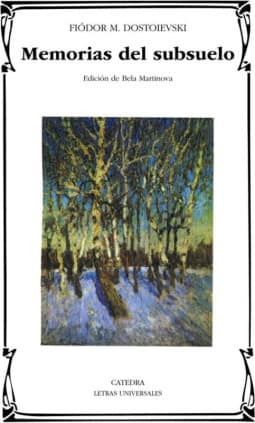 Memorias del subsuelo