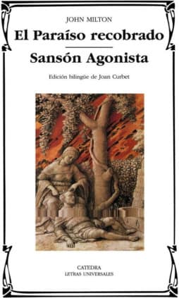 El Paraíso recobrado Sansón Agonista