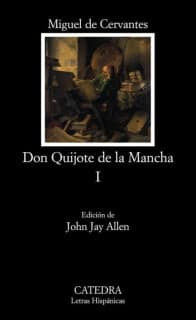 DON QUIJOTE DE LA MANCHA   I